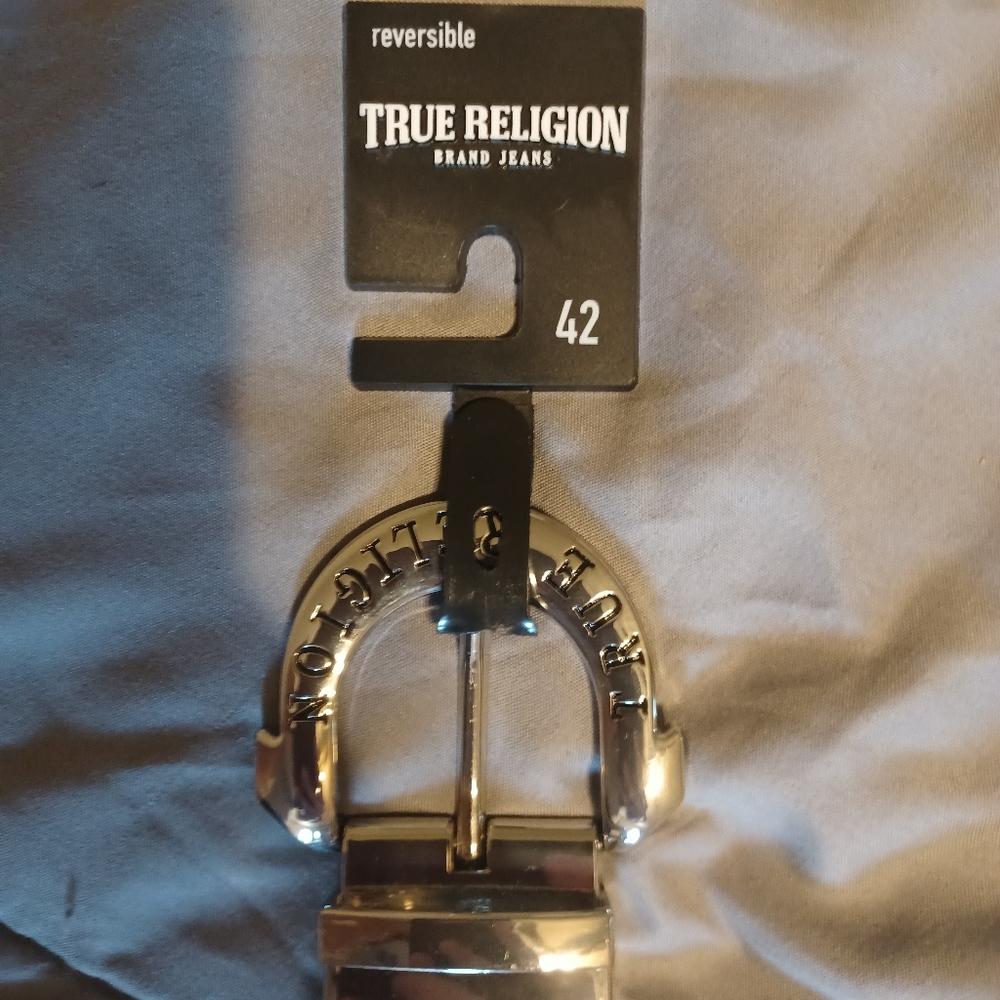True Religion belt